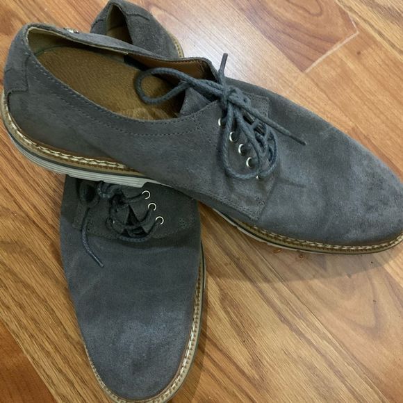 Timberland Other - Men’s timberland suede laced oxfords 9